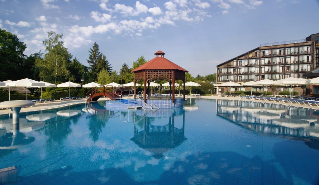 Hotel Ajda Depandance Prekmurska Vas - Terme 3000 - Sava Hotels & Resorts Moravske Toplice Exterior foto