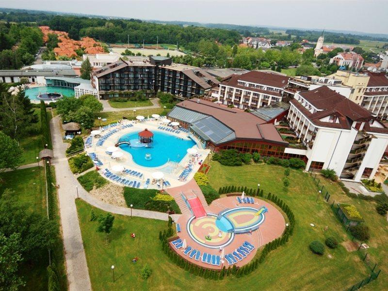 Hotel Ajda Depandance Prekmurska Vas - Terme 3000 - Sava Hotels & Resorts Moravske Toplice Exterior foto