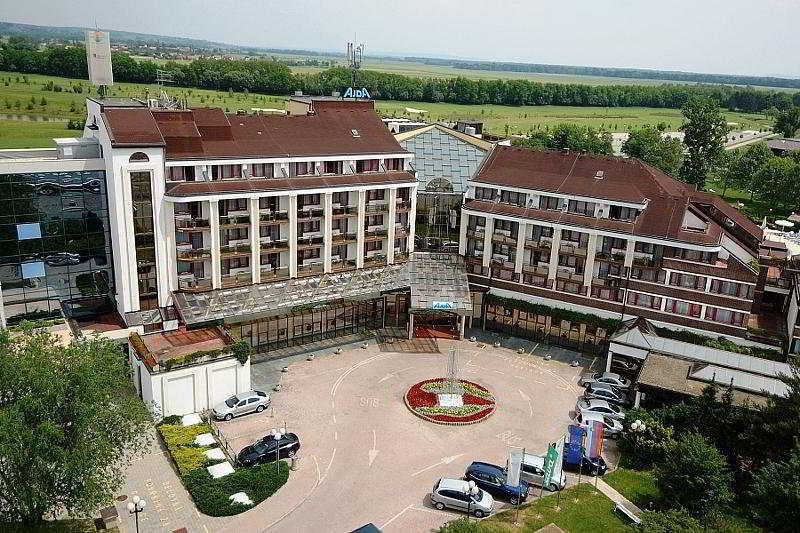 Hotel Ajda Depandance Prekmurska Vas - Terme 3000 - Sava Hotels & Resorts Moravske Toplice Exterior foto