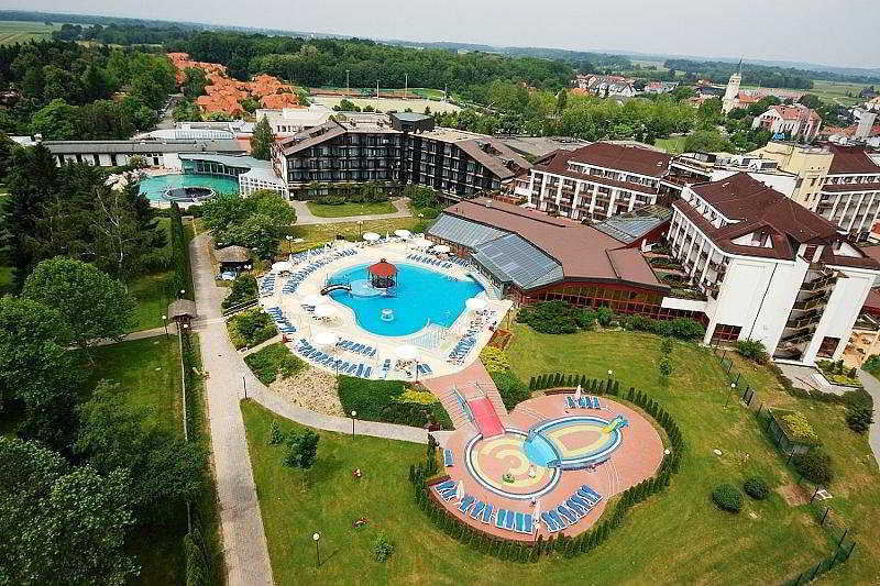 Hotel Ajda Depandance Prekmurska Vas - Terme 3000 - Sava Hotels & Resorts Moravske Toplice Exterior foto