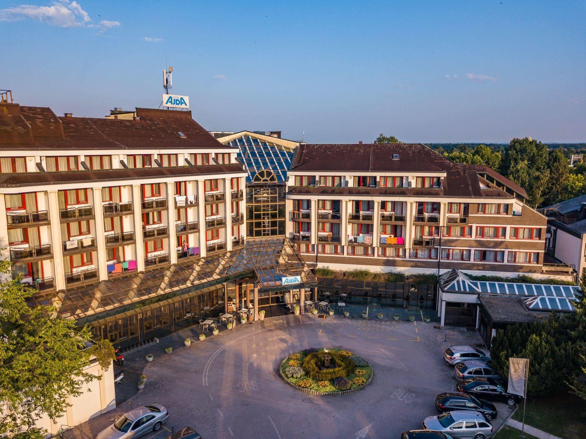 Hotel Ajda Depandance Prekmurska Vas - Terme 3000 - Sava Hotels & Resorts Moravske Toplice Exterior foto